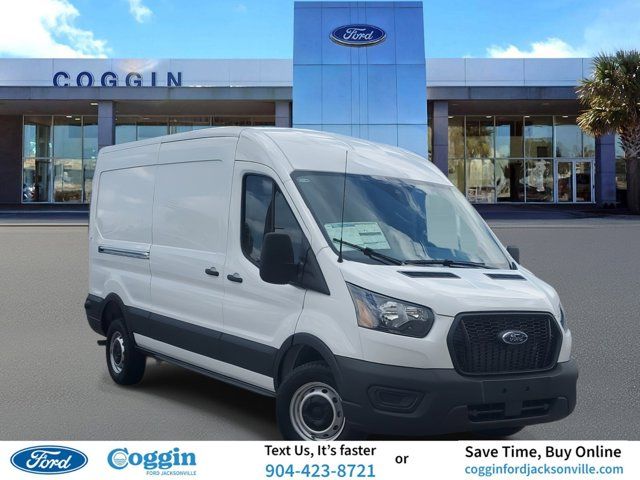 2024 Ford Transit Base