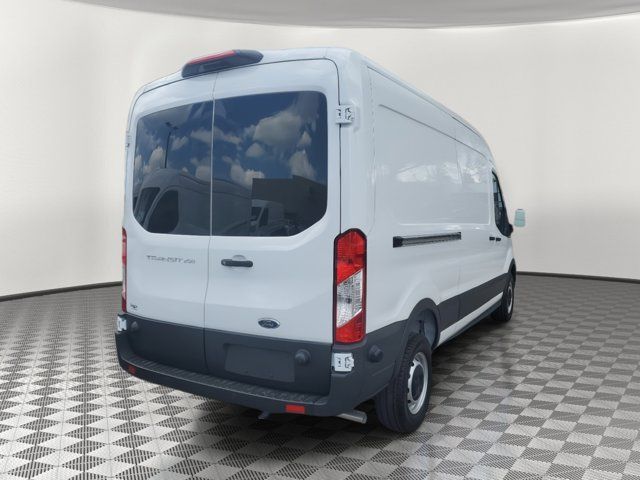 2024 Ford Transit Base