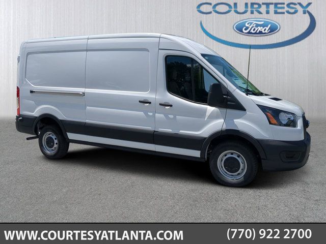 2024 Ford Transit Base