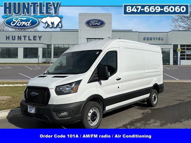 2024 Ford Transit Base