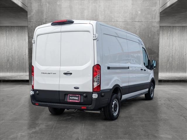 2024 Ford Transit Base