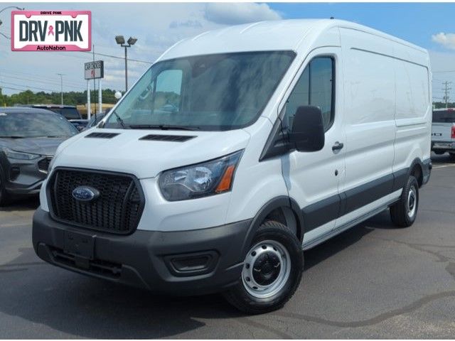 2024 Ford Transit Base