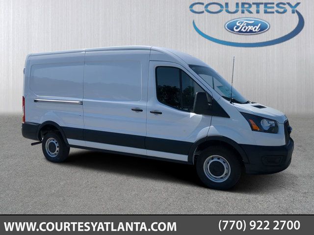 2024 Ford Transit Base