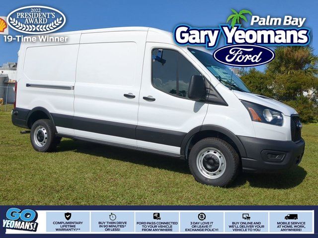 2024 Ford Transit Base