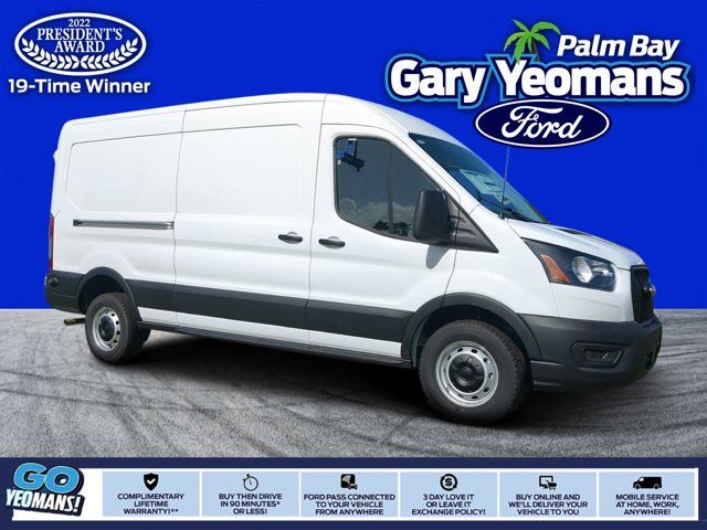 2024 Ford Transit Base