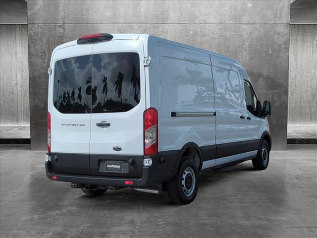 2024 Ford Transit Base