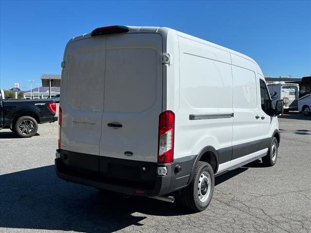 2024 Ford Transit Base