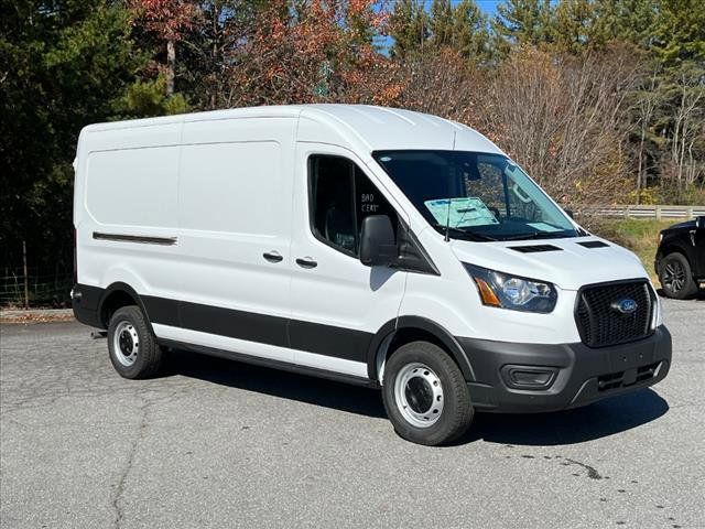 2024 Ford Transit Base