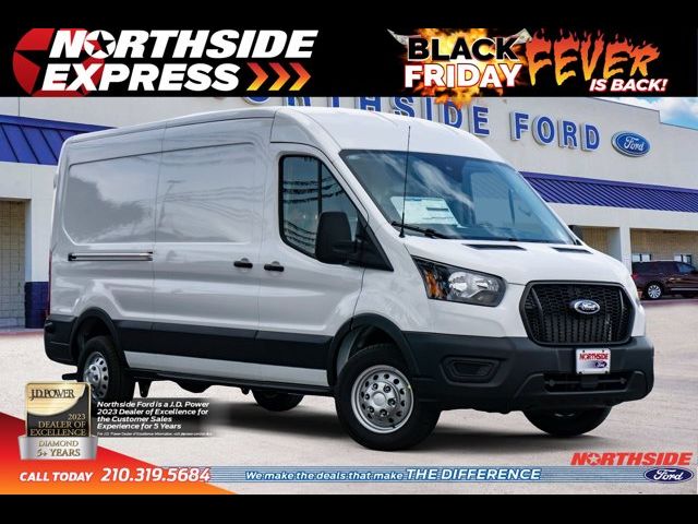 2024 Ford Transit Base