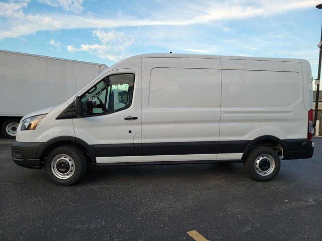 2024 Ford Transit Base