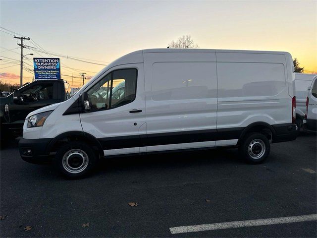 2024 Ford Transit Base