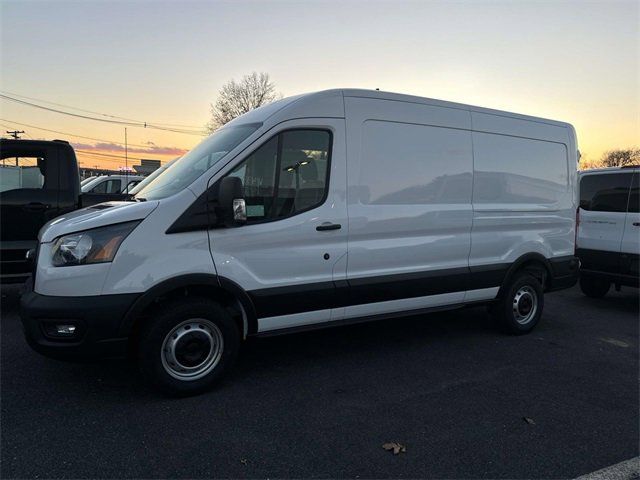 2024 Ford Transit Base