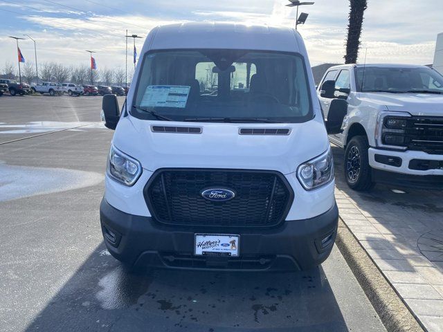 2024 Ford Transit Base
