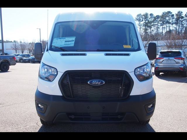 2024 Ford Transit Base