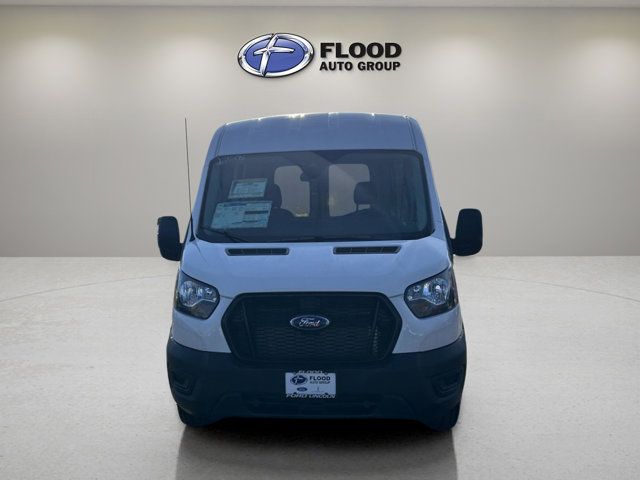 2024 Ford Transit Base