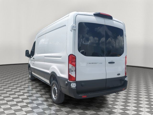 2024 Ford Transit Base