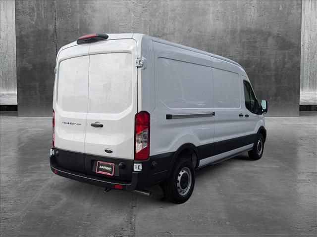 2024 Ford Transit Base