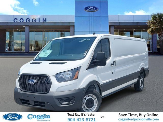 2024 Ford Transit Base