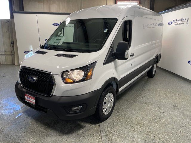 2024 Ford Transit Base