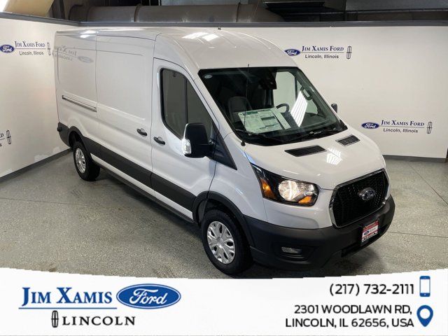 2024 Ford Transit Base