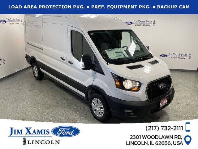 2024 Ford Transit Base