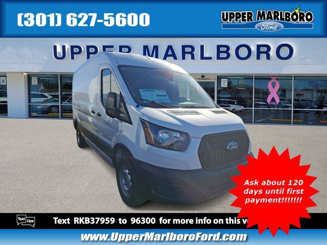 2024 Ford Transit Base