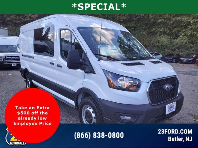 2024 Ford Transit Base
