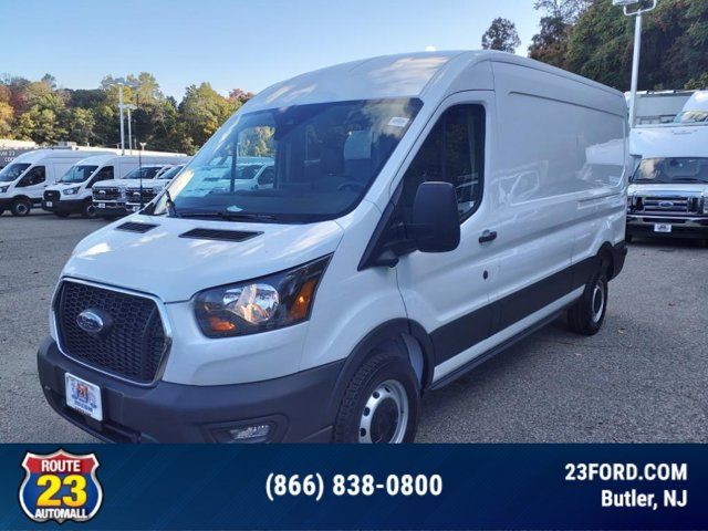 2024 Ford Transit Base