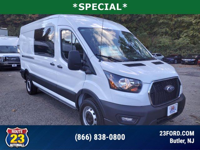 2024 Ford Transit Base