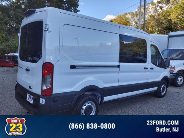 2024 Ford Transit Base