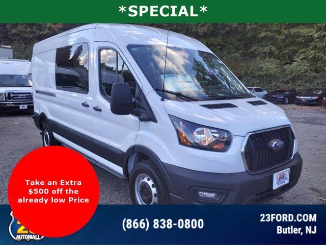 2024 Ford Transit Base