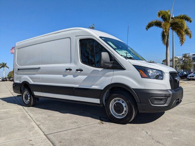 2024 Ford Transit Base