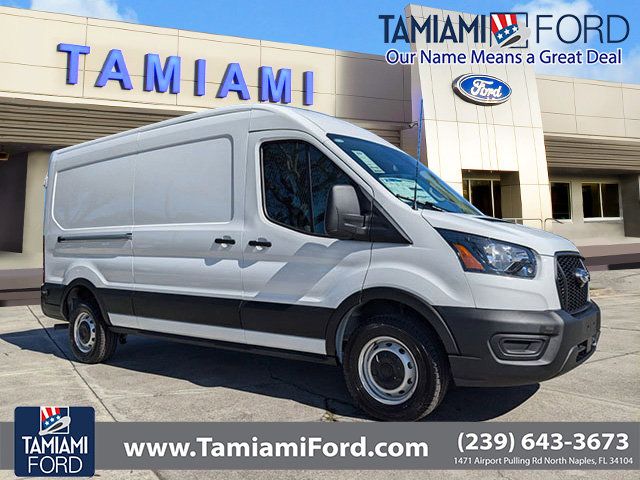 2024 Ford Transit Base