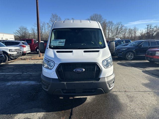 2024 Ford Transit Base