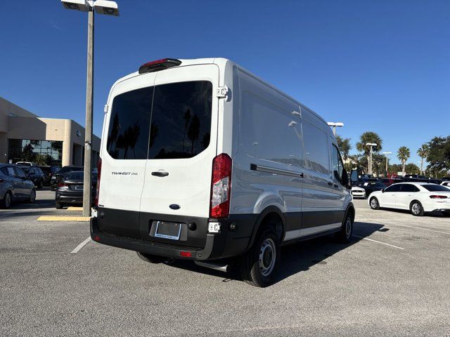 2024 Ford Transit Base