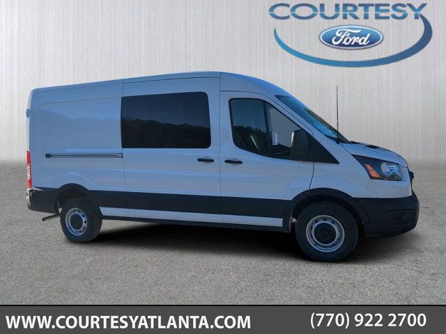 2024 Ford Transit Base