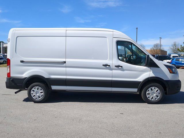 2024 Ford Transit Base