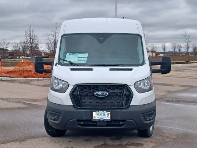 2024 Ford Transit Base