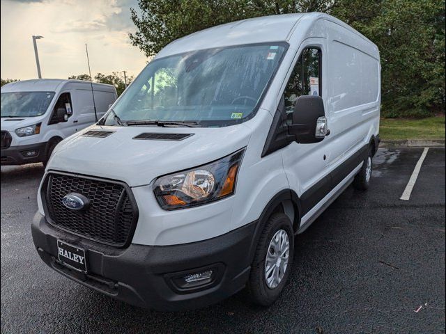 2024 Ford Transit Base