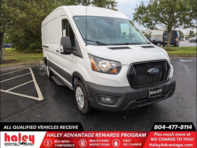 2024 Ford Transit Base