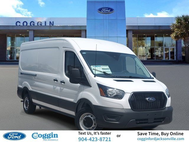 2024 Ford Transit Base