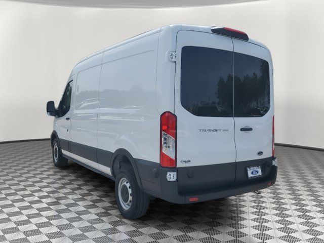 2024 Ford Transit Base