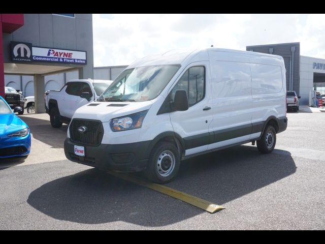 2024 Ford Transit Base