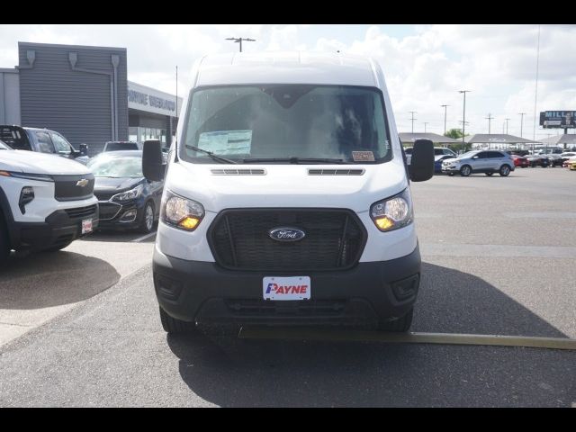 2024 Ford Transit Base