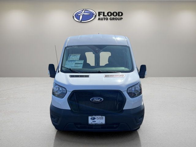 2024 Ford Transit Base