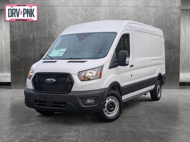 2024 Ford Transit Base