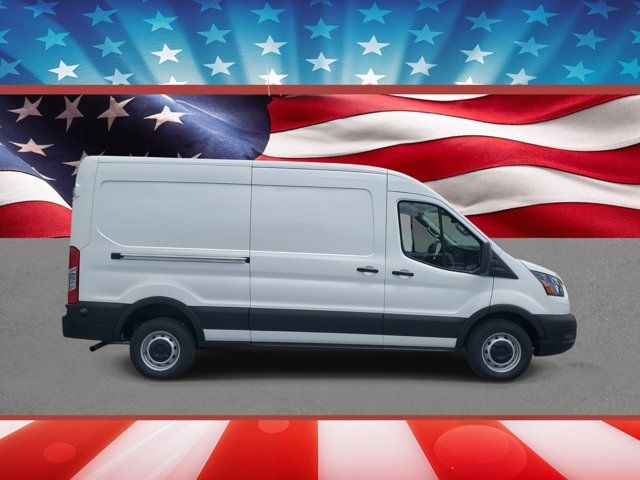 2024 Ford Transit Base