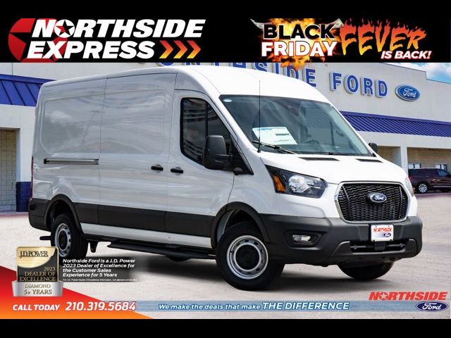 2024 Ford Transit Base