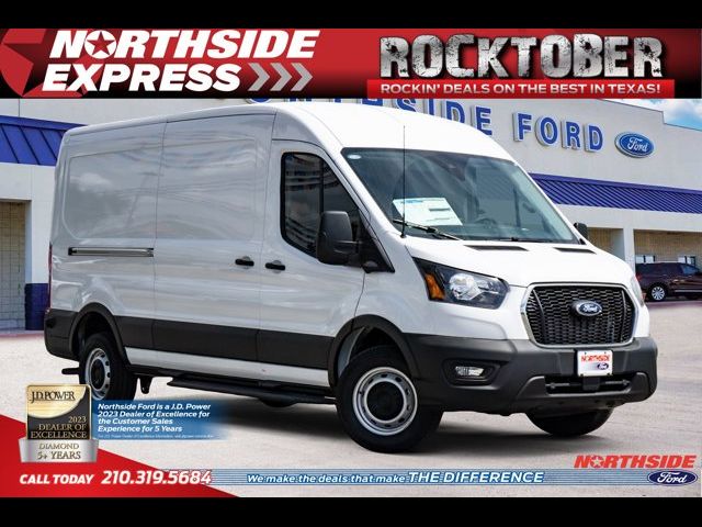 2024 Ford Transit Base