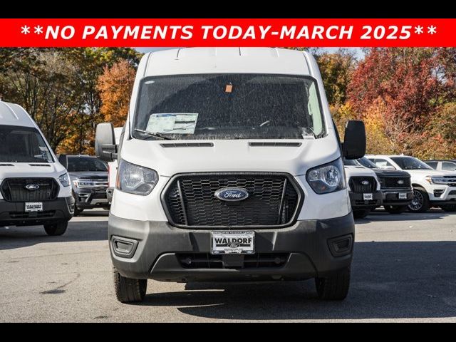 2024 Ford Transit Base